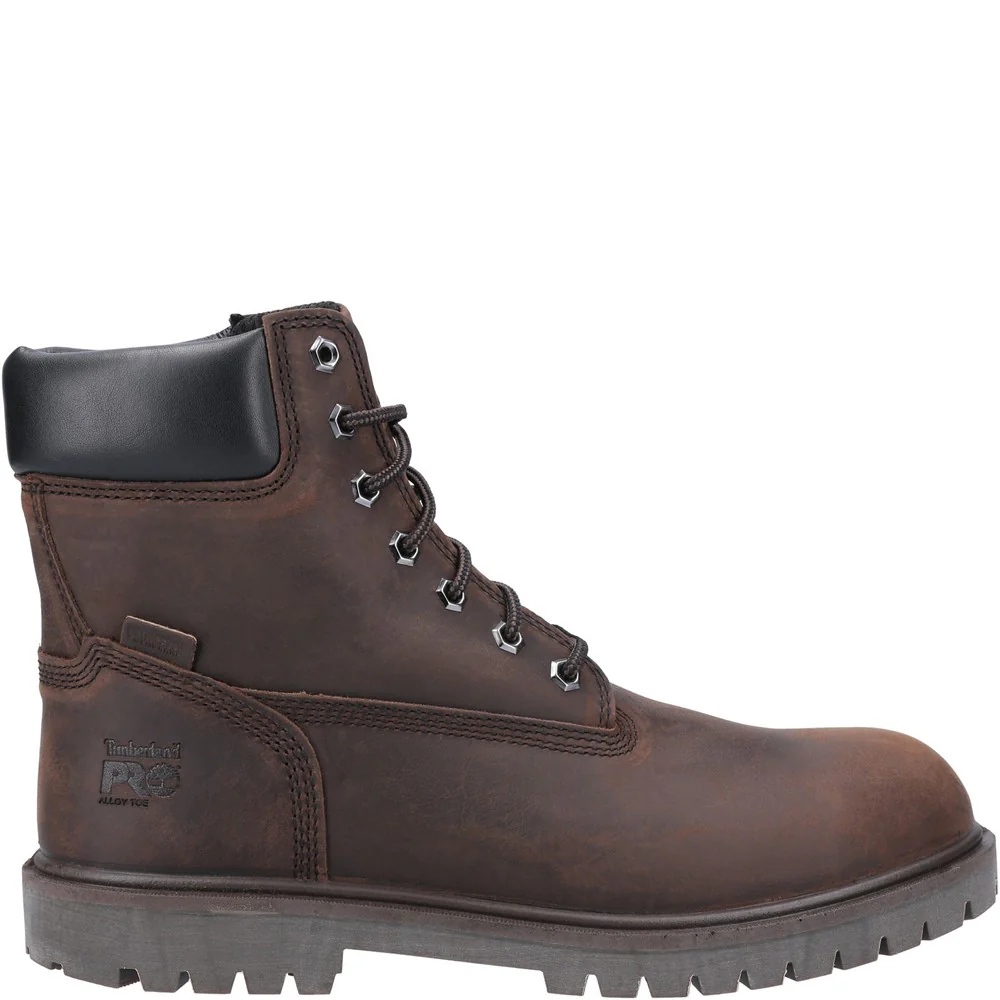Timberland Pro Iconic Safety Toe Work Boot - Image 4