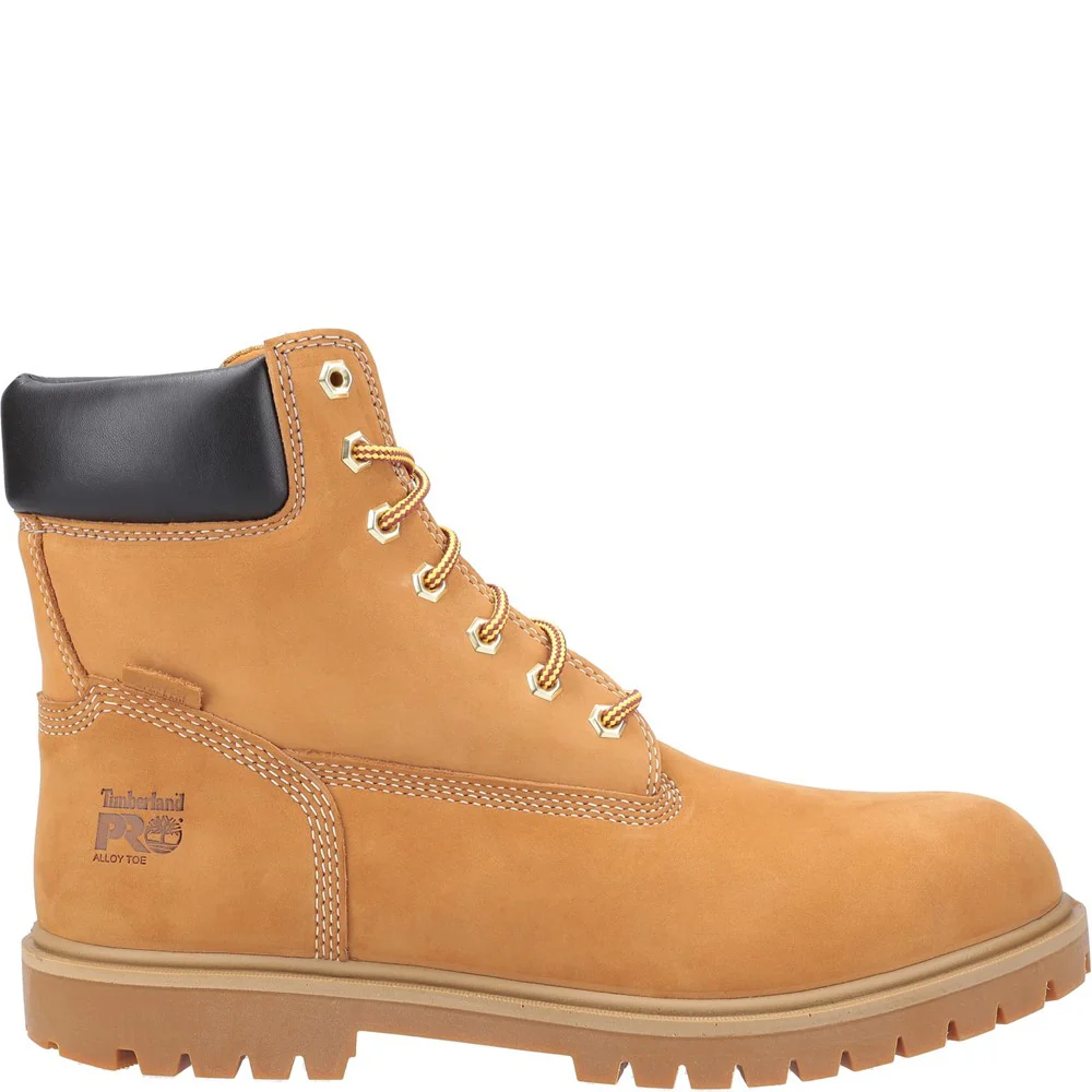 Timberland Pro Iconic Safety Toe Work Boot - Image 4