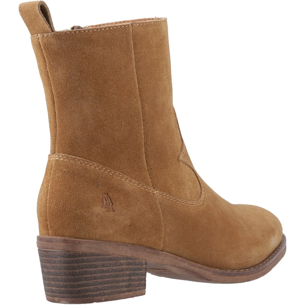 Hush Puppies Ida Stitch Boot - Image 2