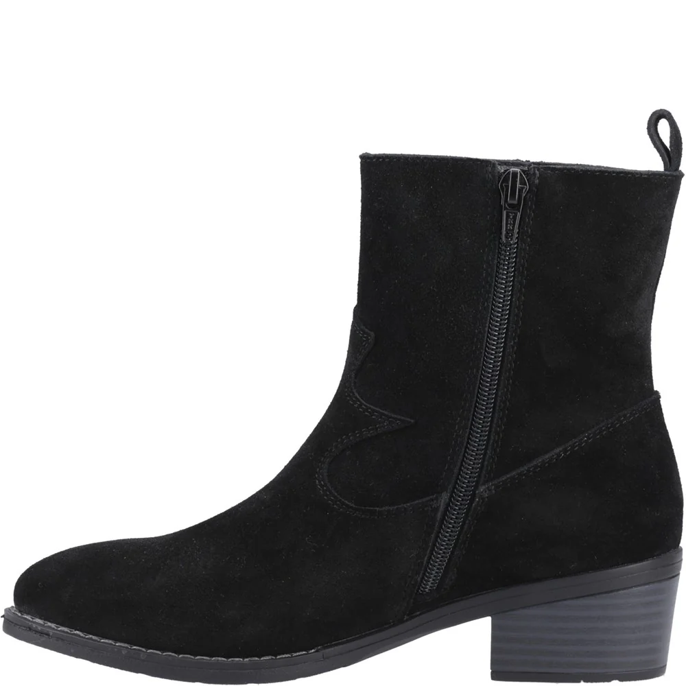 Hush Puppies Ida Stitch Boot - Image 4