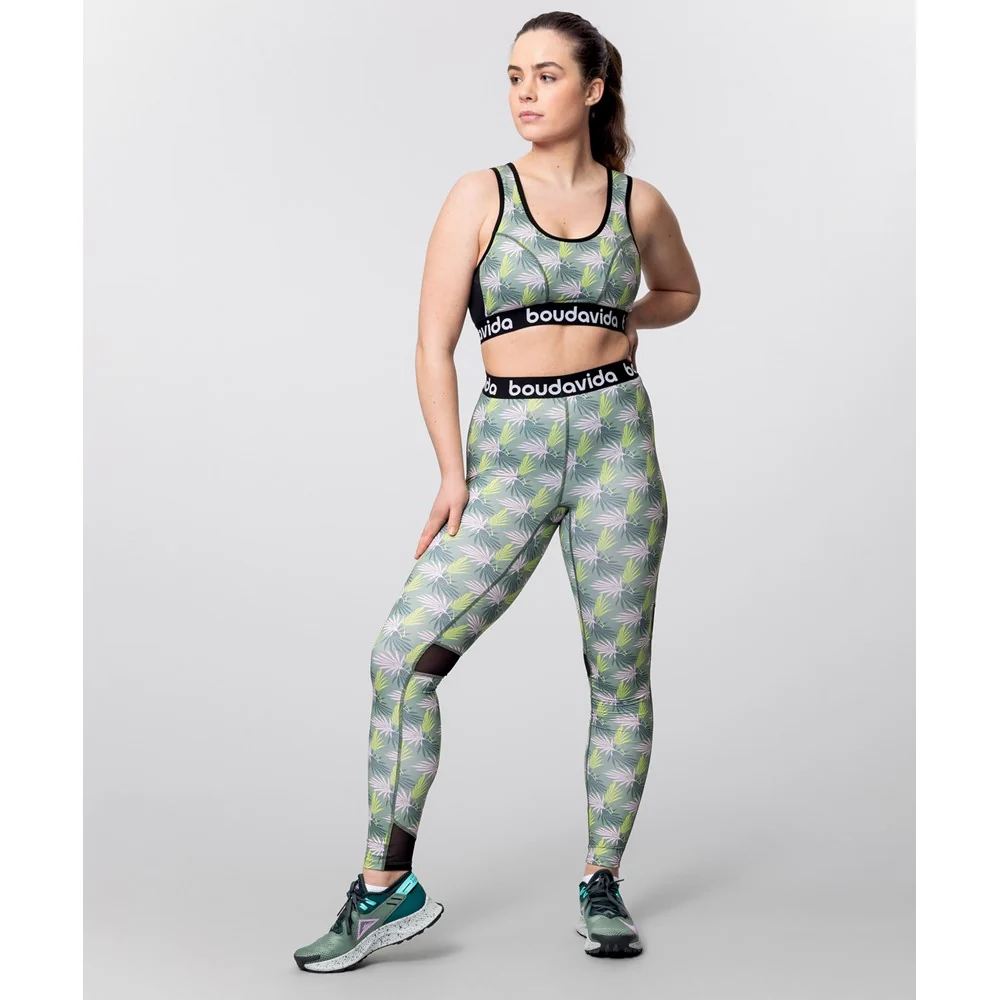 Boudavida Impact Print Leggings - Image 3