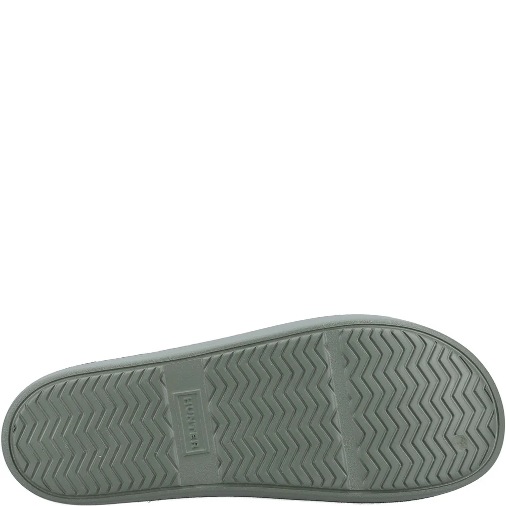Hunter In/Out Bloom Algae Foam Clog - Image 3