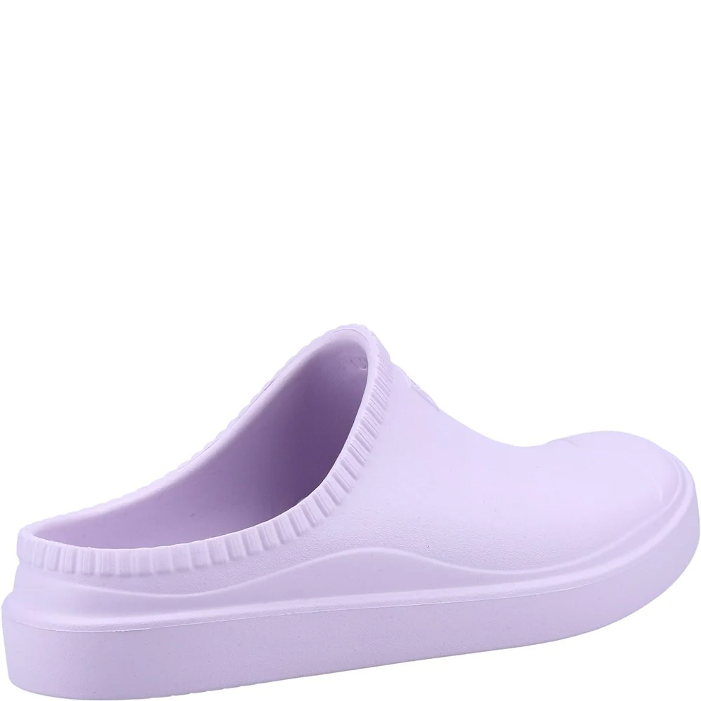 Hunter In/Out Bloom Algae Foam Clog - Image 2
