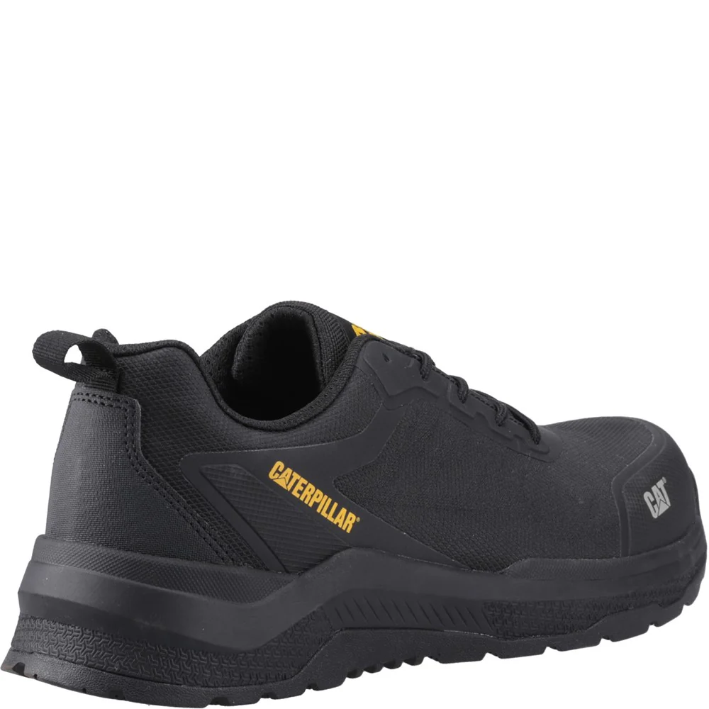 Caterpillar Inductor Mesh Low Safety Trainers - Image 2