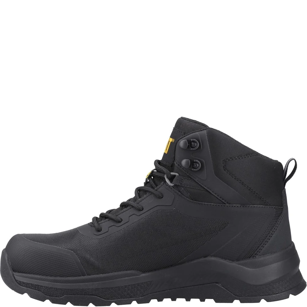 Caterpillar Inductor Mesh Safety Boots - Image 4