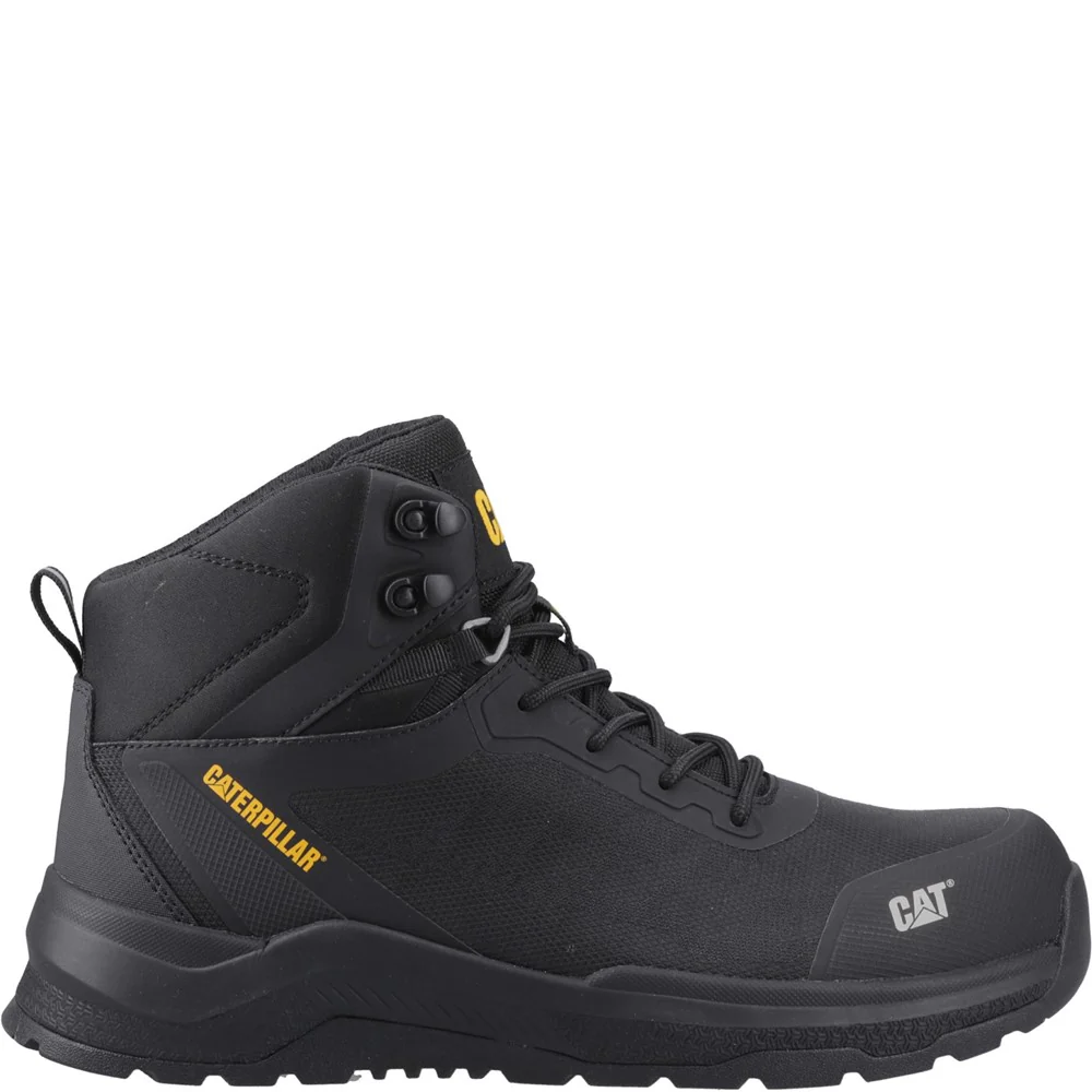 Caterpillar Inductor Mesh Safety Boots - Image 5