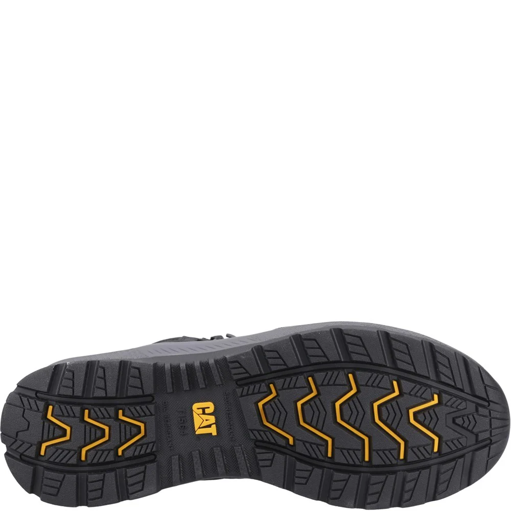 Caterpillar Inductor Leather Safety Boots - Image 3