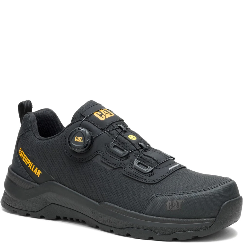 Caterpillar Inductor Tech Low Safety Trainers