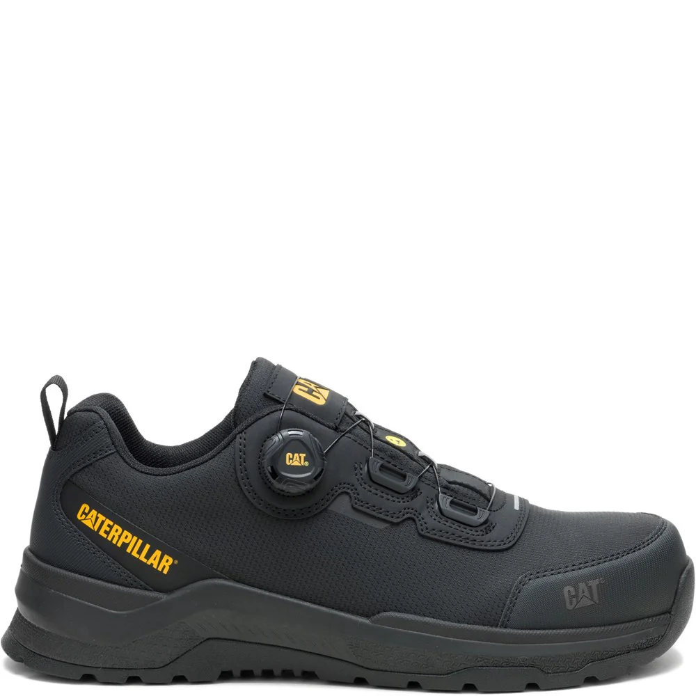 Caterpillar Inductor Tech Low Safety Trainers - Image 7