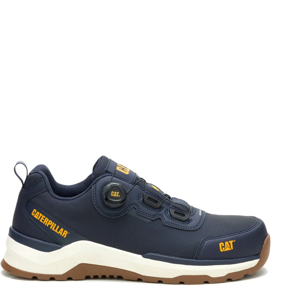 Caterpillar Inductor Tech Low Safety Trainers - Image 7