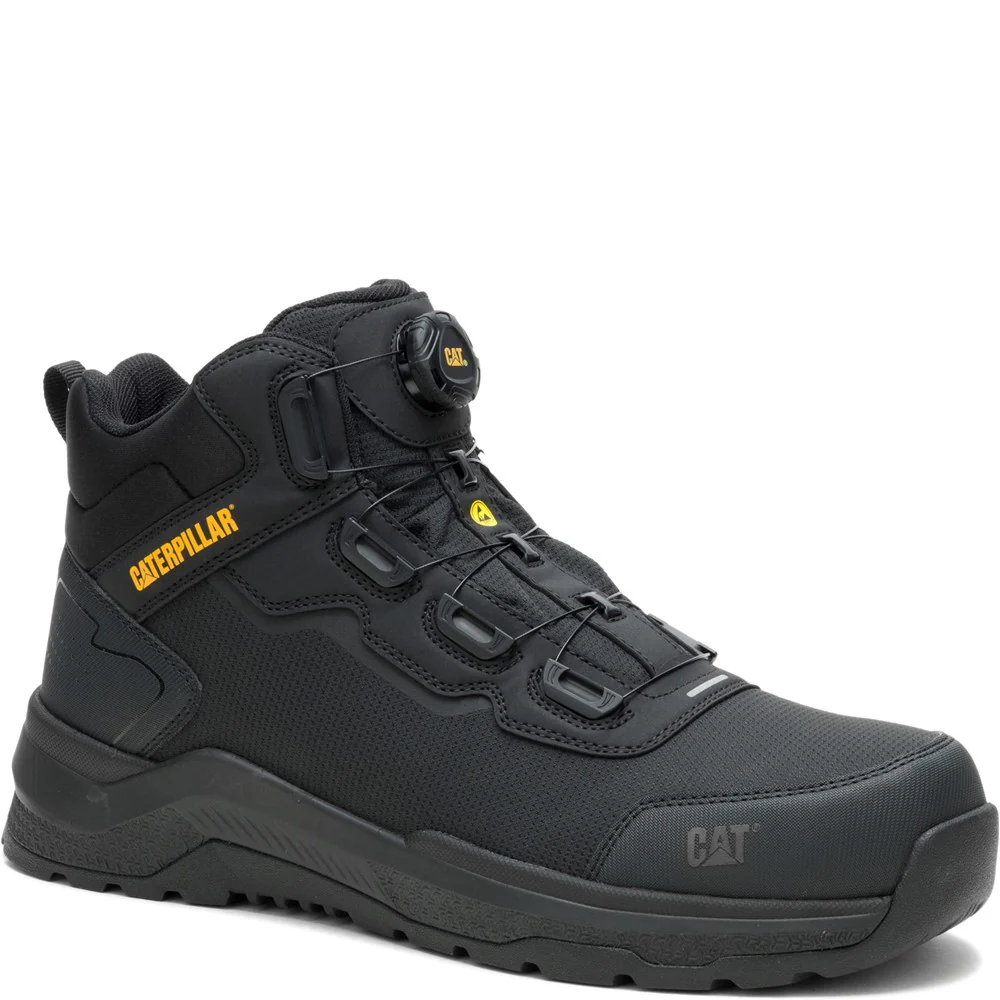Caterpillar Inductor Tech Safety Boots