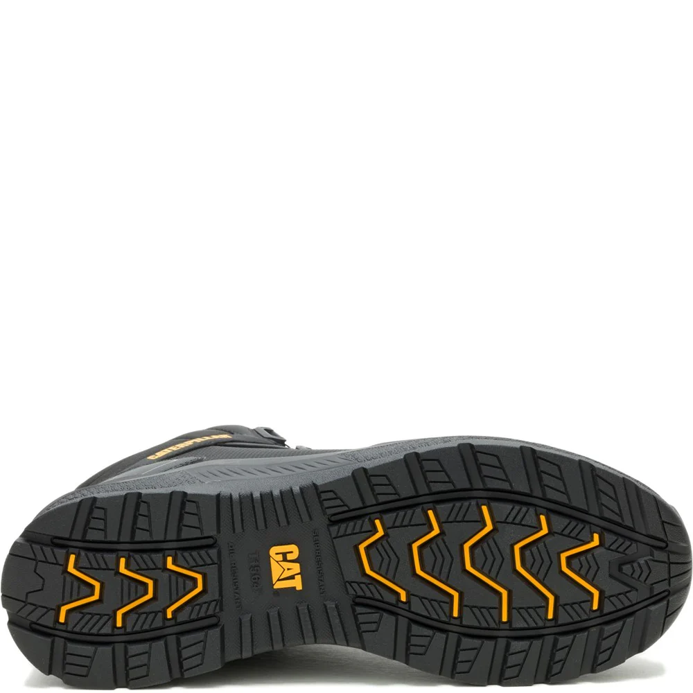 Caterpillar Inductor Tech Safety Boots - Image 4