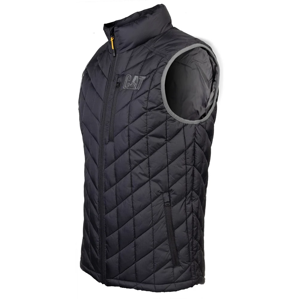 Caterpillar Insulated Vest - Image 2