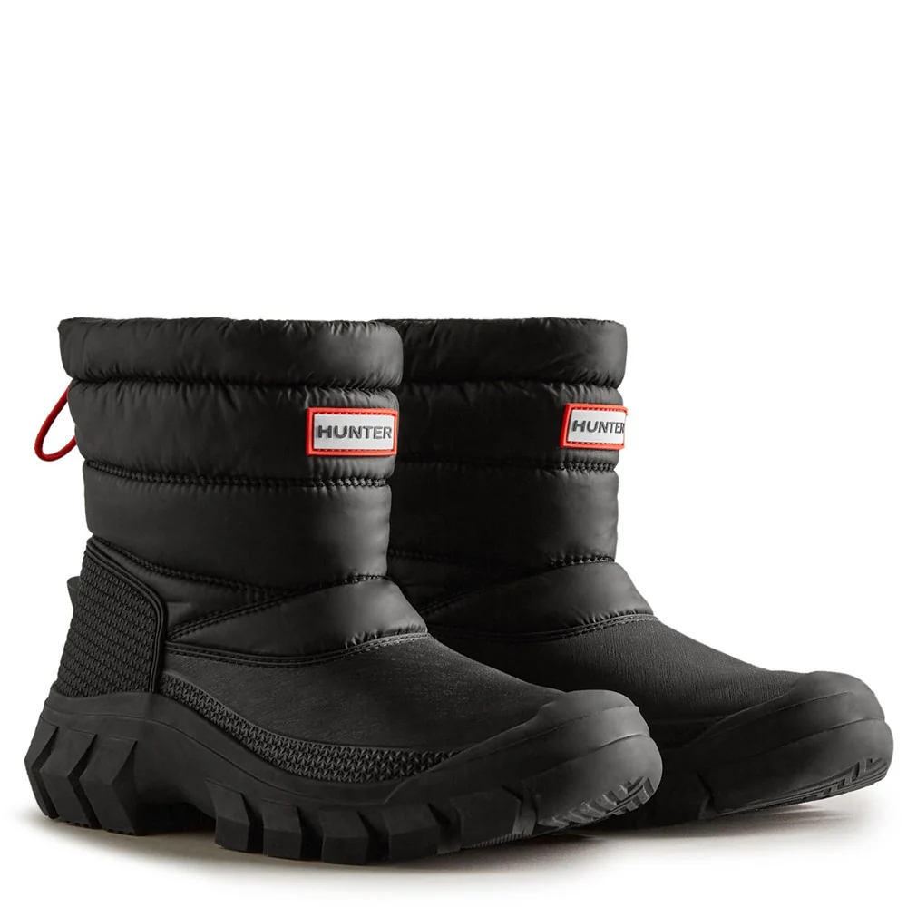 Hunter Intrepid Short Snow Boot