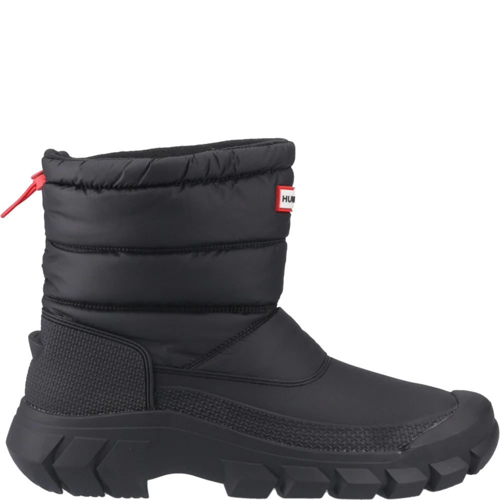Hunter Intrepid Short Snow Boot - Image 5