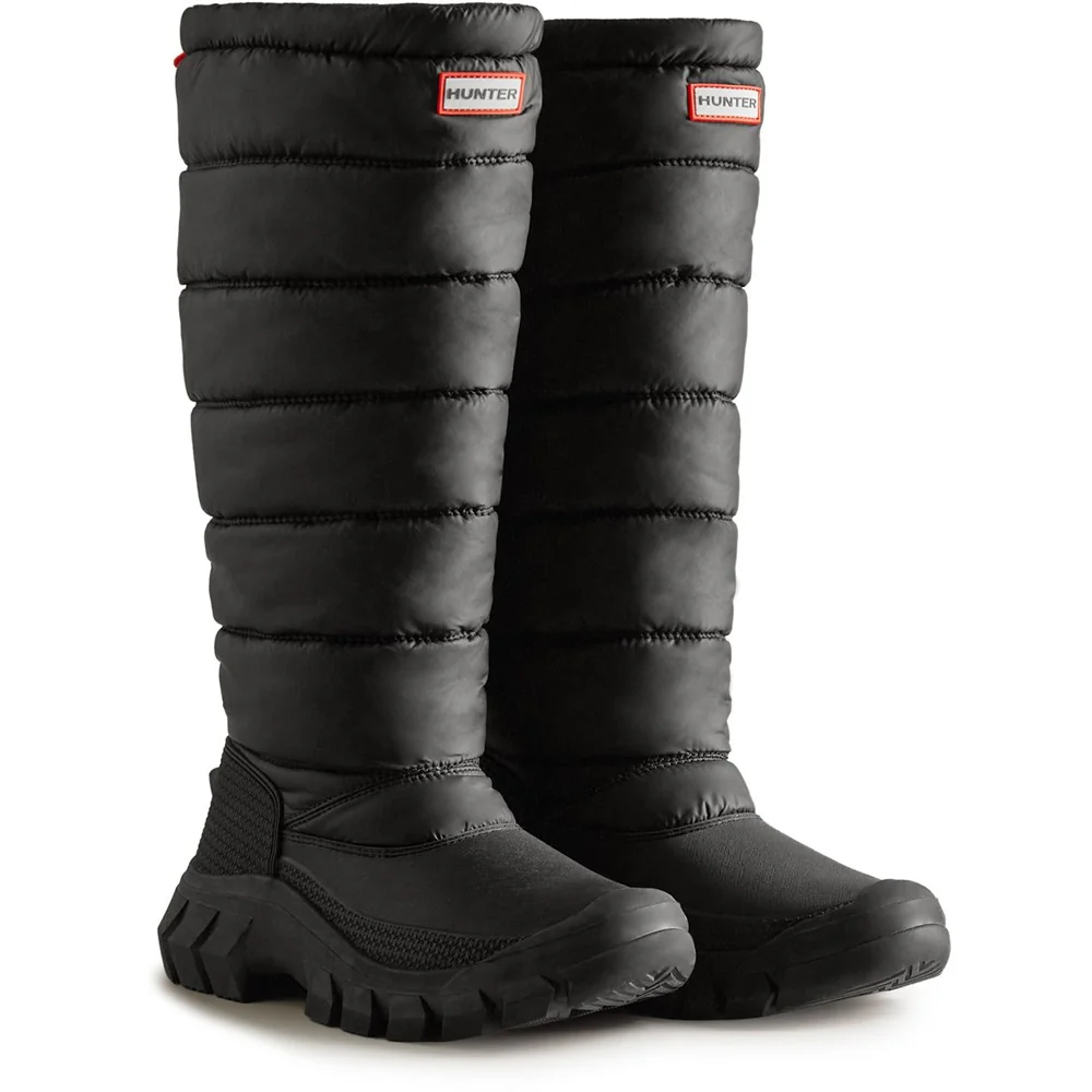 Hunter Intrepid Tall Snow Boot