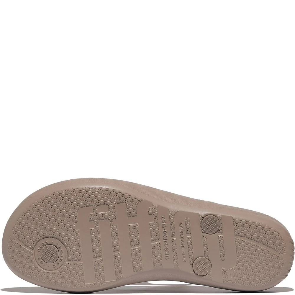 Fitflop iQushion Ombre Sparkle Flip Flops - Image 2
