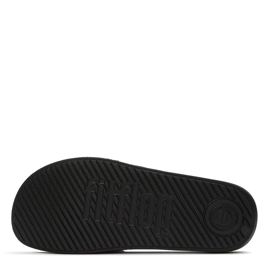 Fitflop iQushion Pool Slides - Image 2