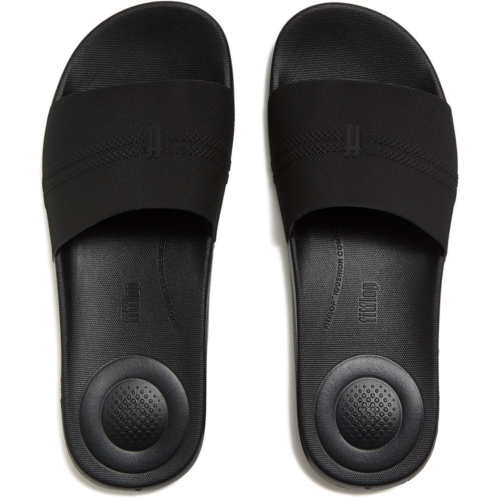 Fitflop iQushion Pool Slides - Image 3