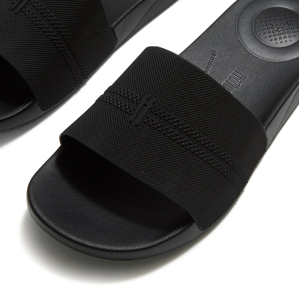 Fitflop iQushion Pool Slides - Image 5