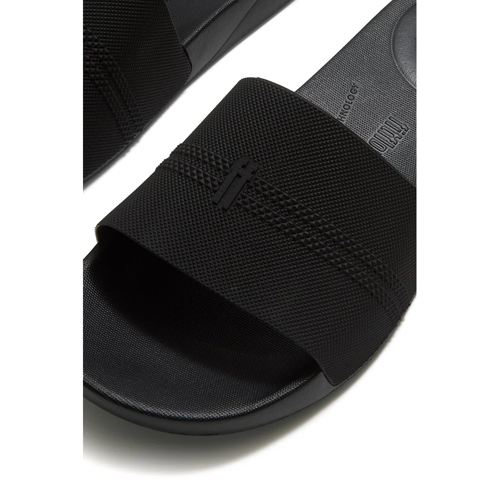 Fitflop iQushion Pool Slides - Image 6