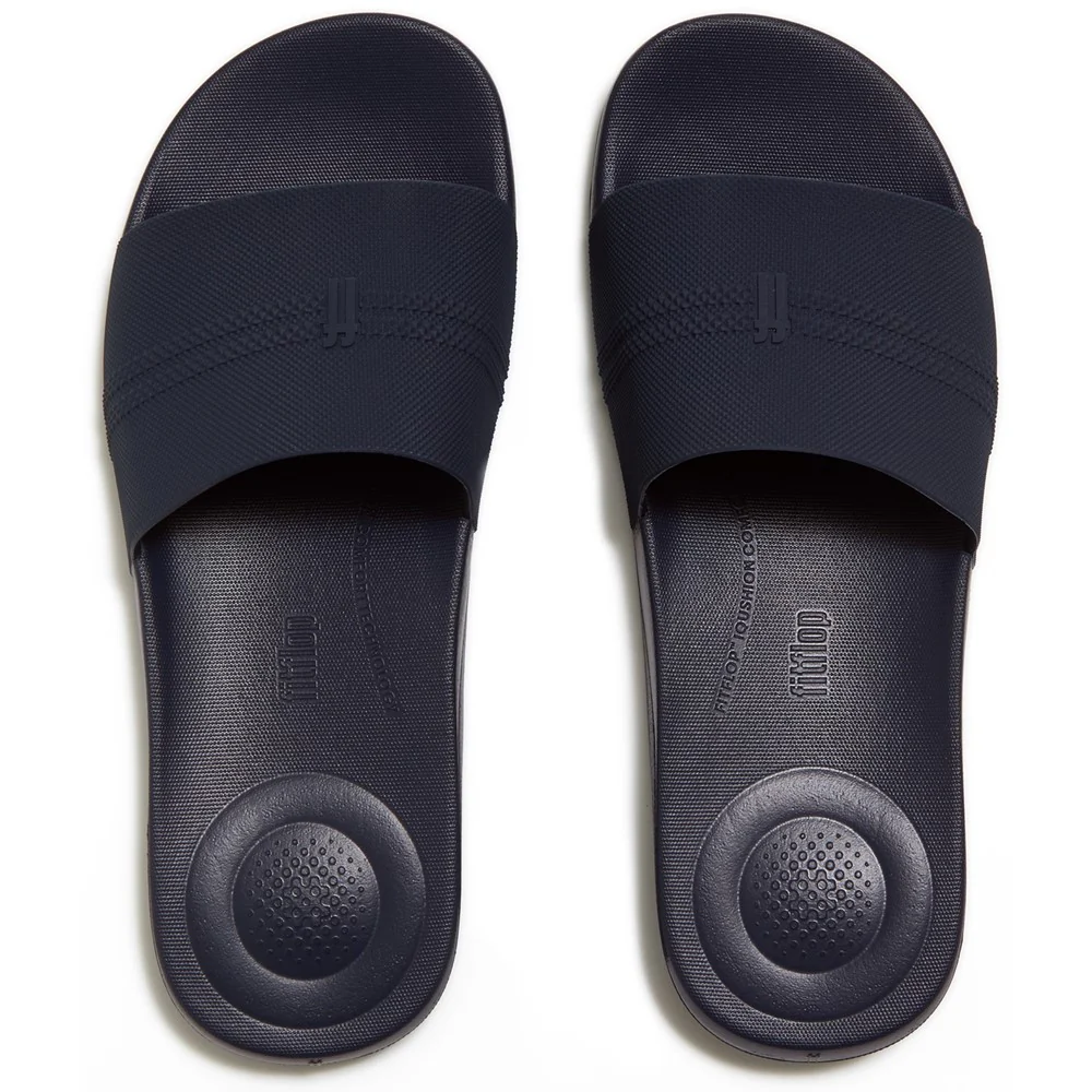 Fitflop iQushion Pool Slides - Image 3