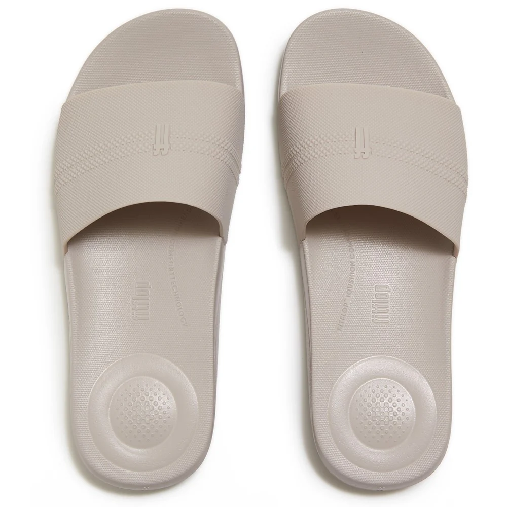 Fitflop iQushion Pool Slides - Image 3