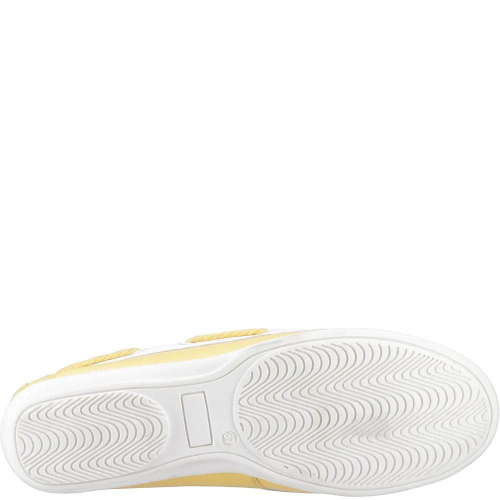 Hush Puppies Irene Boat Shoe - Image 3