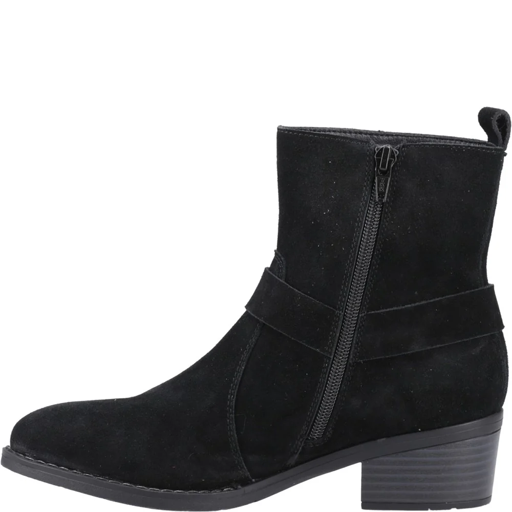 Hush Puppies Iria Buckle Boot - Image 4