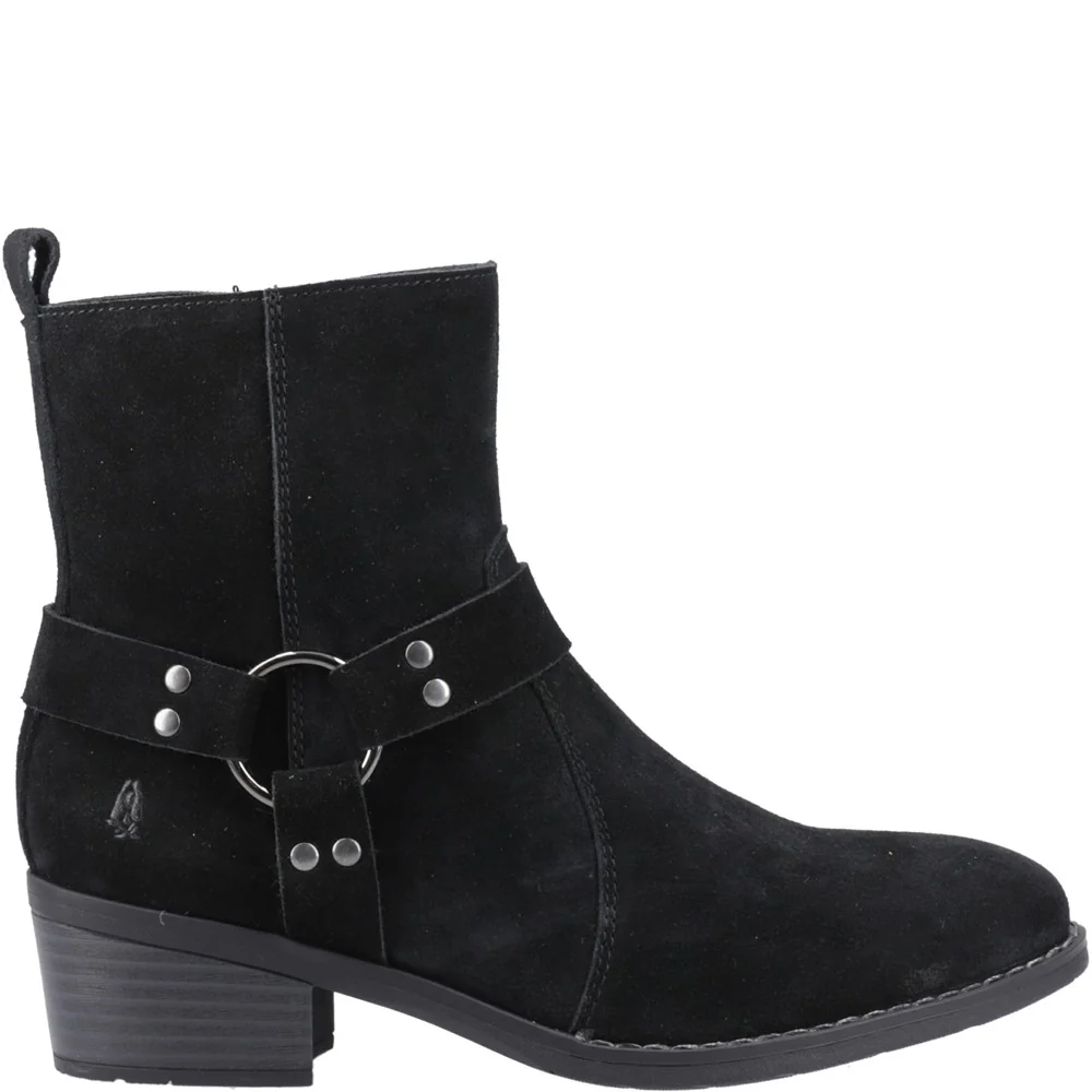 Hush Puppies Iria Buckle Boot - Image 5