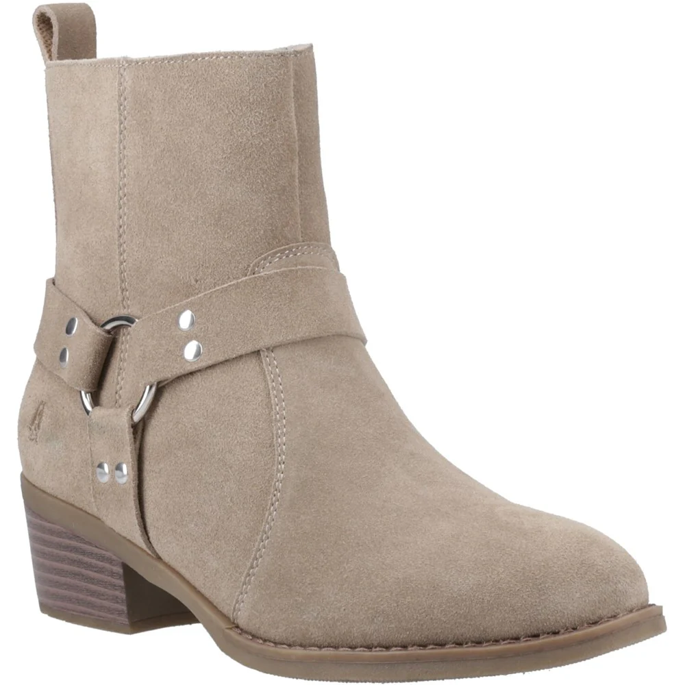 Hush Puppies Iria Buckle Boot