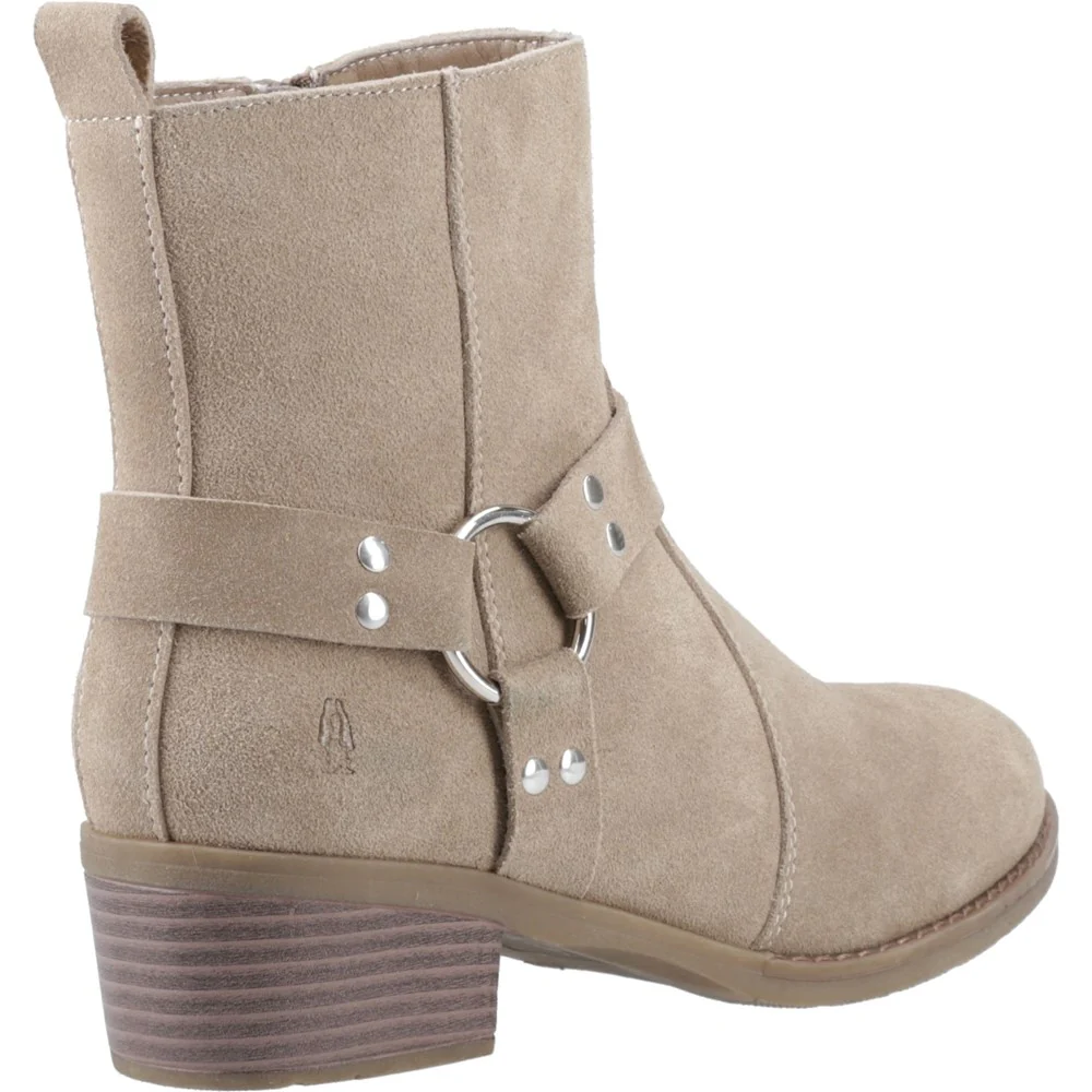 Hush Puppies Iria Buckle Boot - Image 2