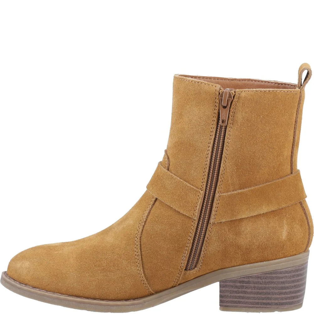 Hush Puppies Iria Buckle Boot - Image 4