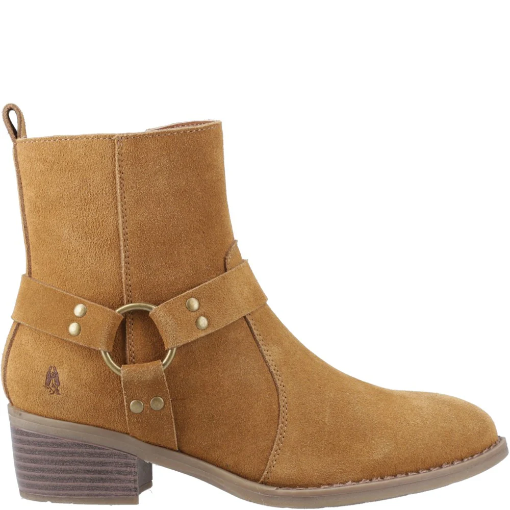 Hush Puppies Iria Buckle Boot - Image 5