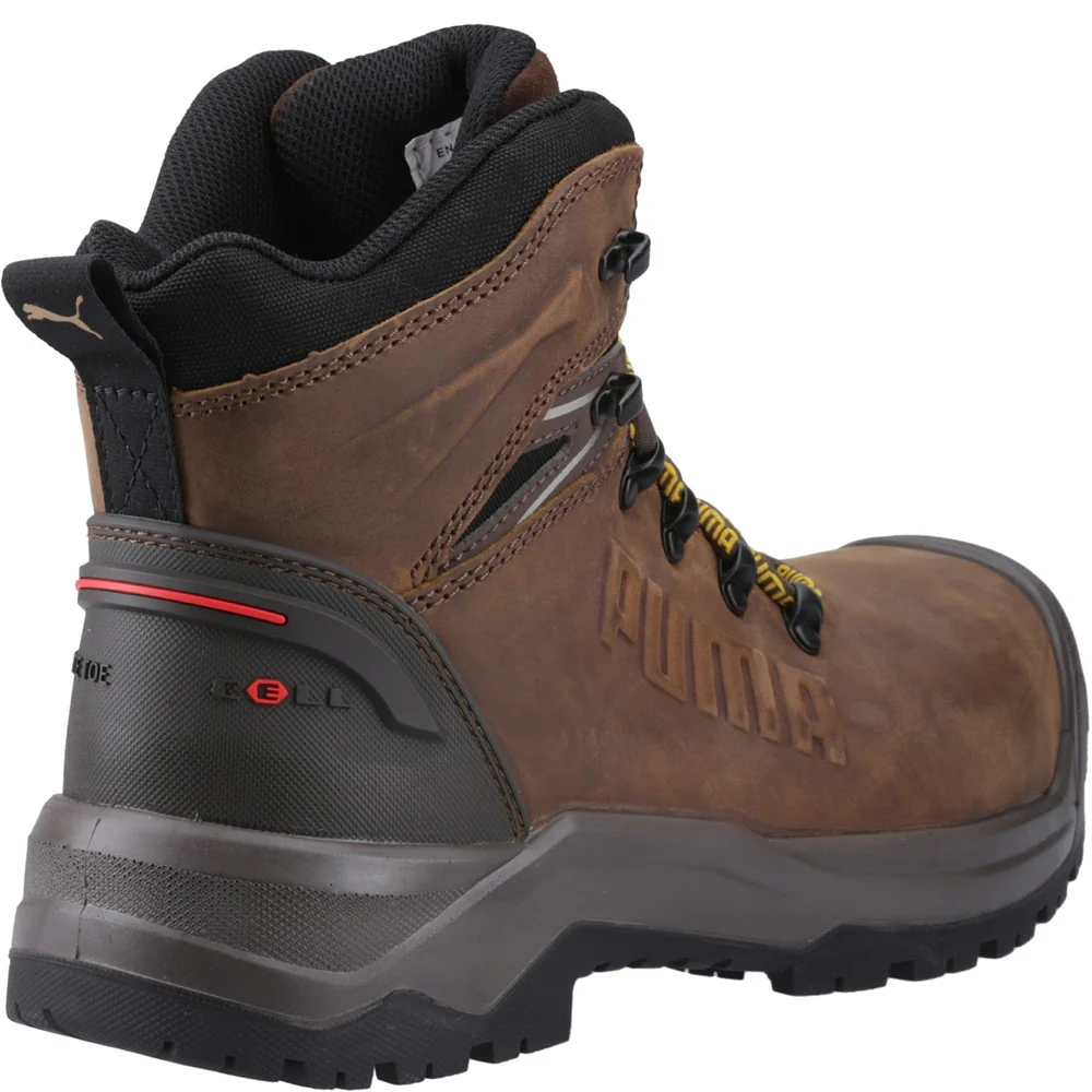 Puma Safety Iron Heavy Duty Boot - Image 2