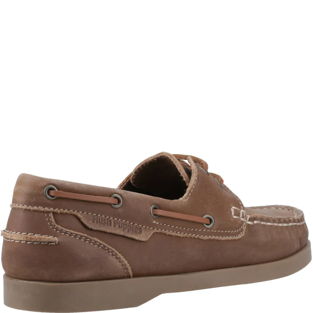 Hush Puppies Isabel Boat Shoe - Image 2