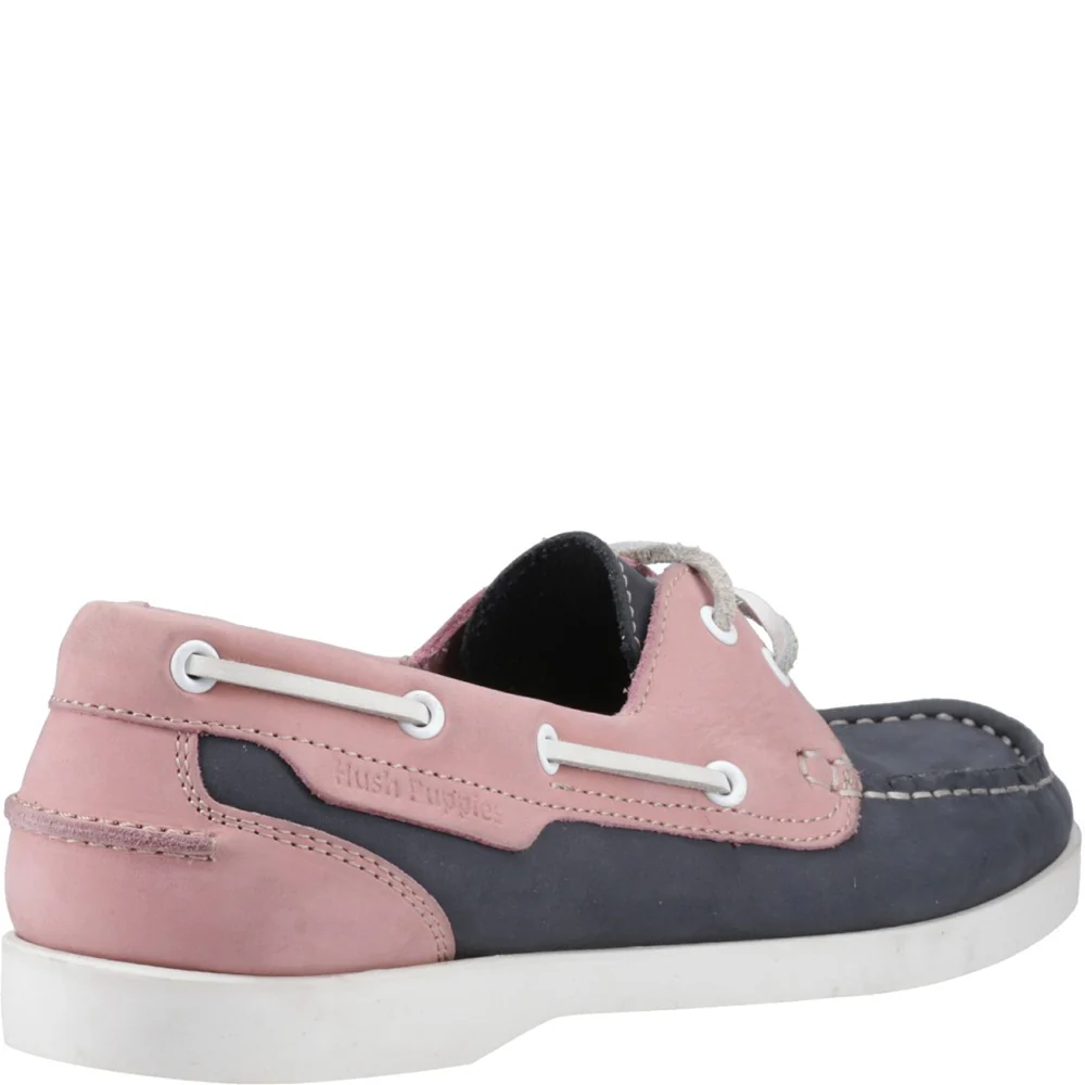 Hush Puppies Isabel Boat Shoe - Image 2