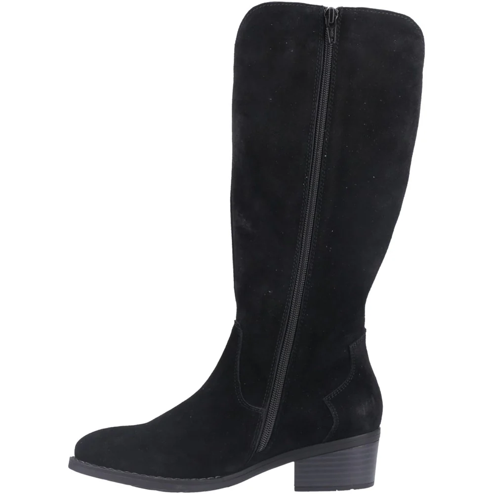 Hush Puppies Isabella Long Boot - Image 4