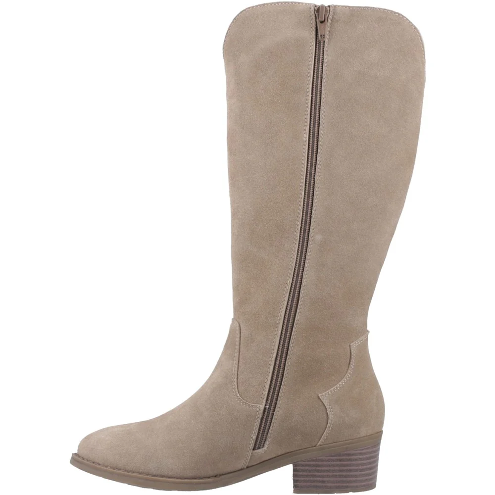 Hush Puppies Isabella Long Boot - Image 4