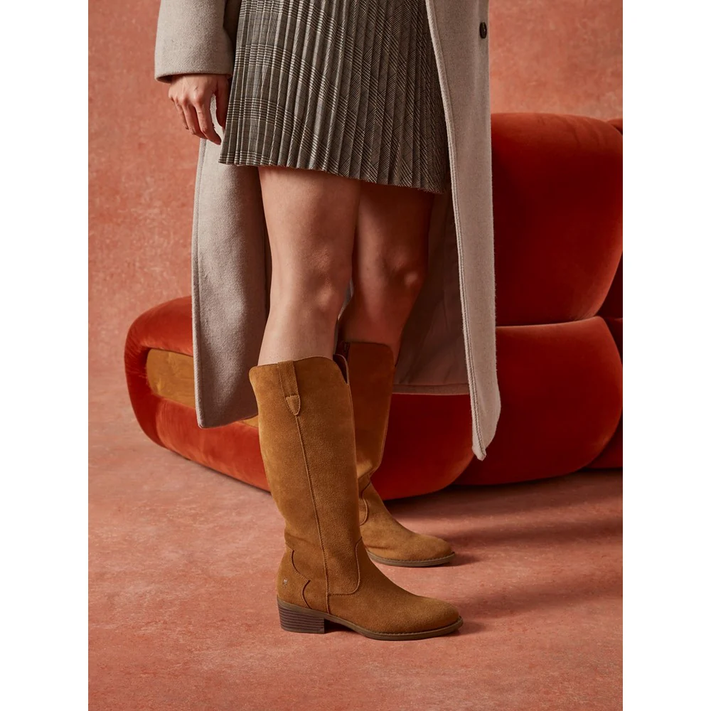 Hush Puppies Isabella Long Boot - Image 7