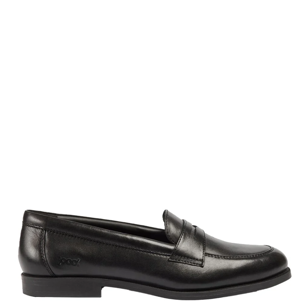 Pod Islay Loafer Junior School Shoes - Image 5