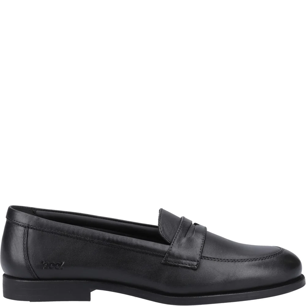 Pod Islay Loafer Senior School Shoes - Image 5