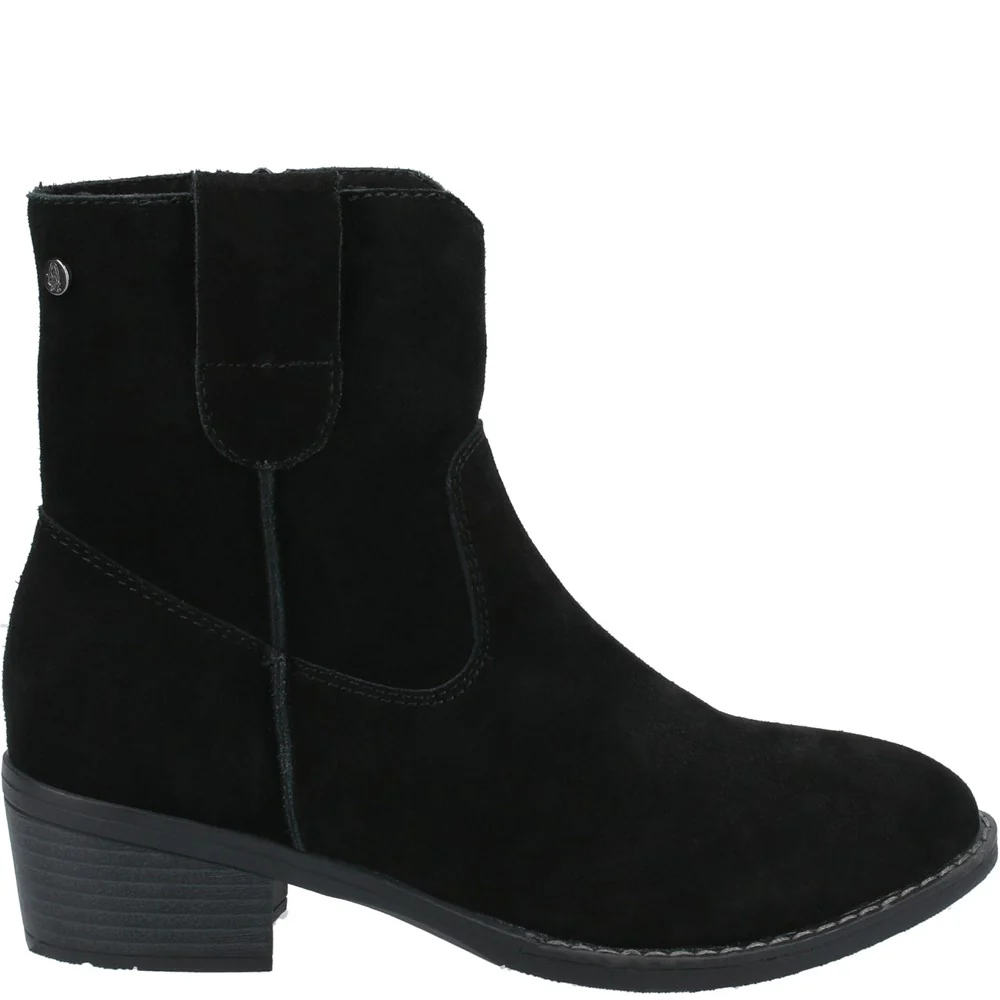 Hush Puppies Iva Ladies Ankle Boots - Image 4