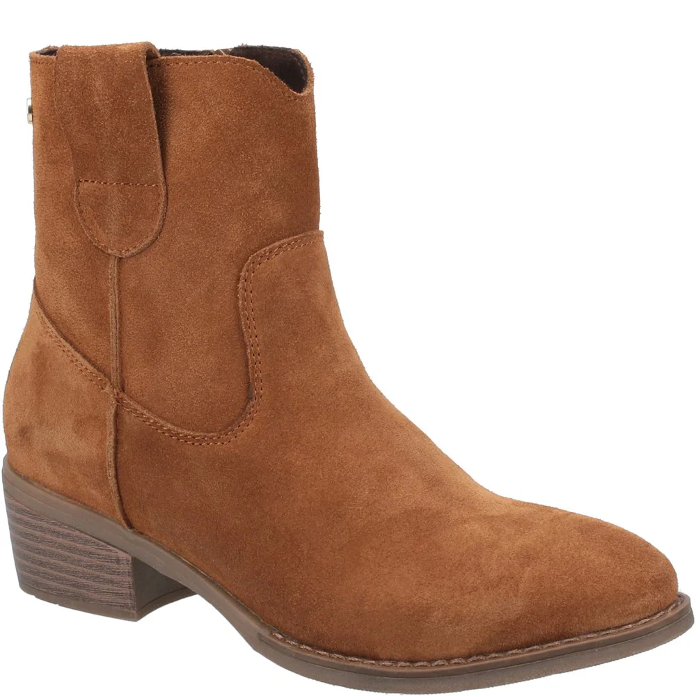 Hush Puppies Iva Ladies Ankle Boots