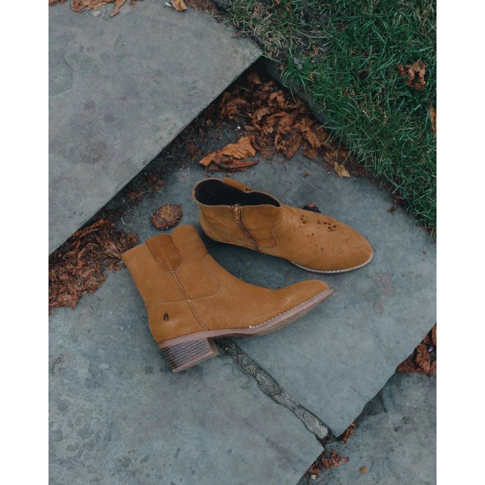 Hush Puppies Iva Ladies Ankle Boots - Image 6
