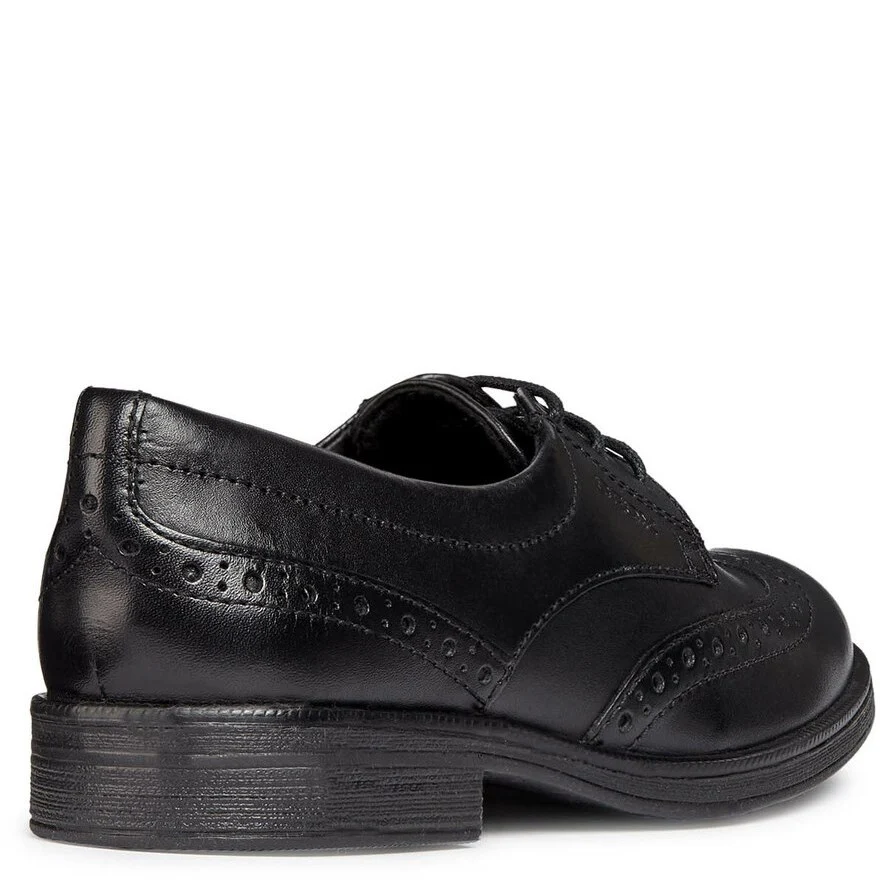 Geox J Agata D Junior School Shoes - Image 2