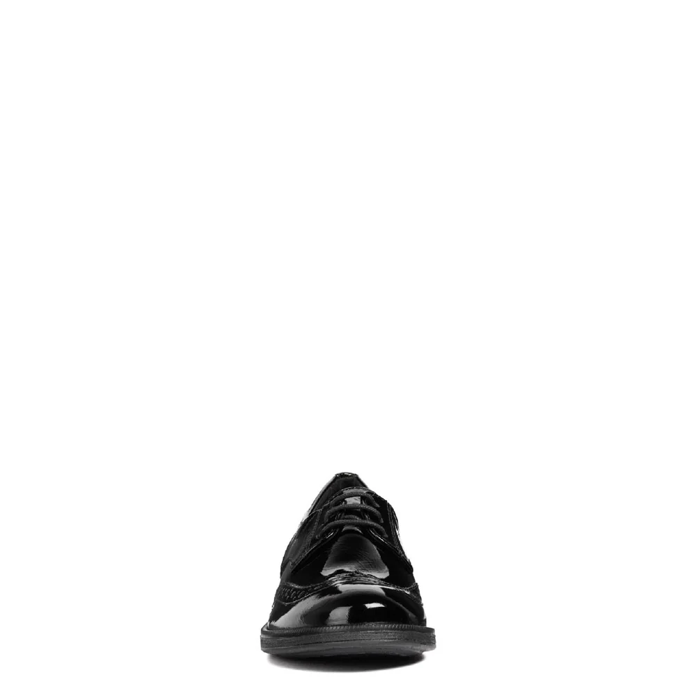 Geox J Agata D Senior School Shoes - Image 5