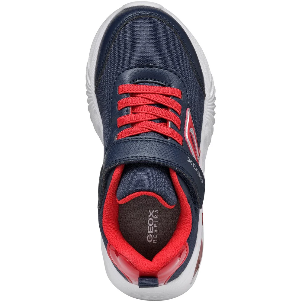 Geox J Assister B. C Infant Sneakers - Image 4
