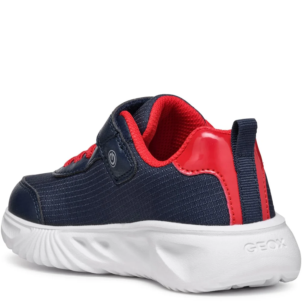 Geox J Assister B. C Infant Sneakers - Image 5