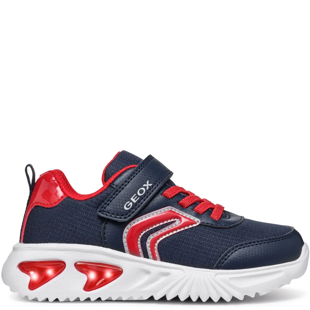 Geox J Assister B. C Infant Sneakers - Image 7